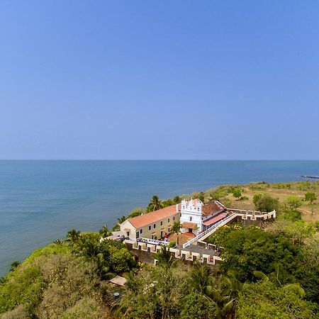 Fort Tiracol Heritage Hotel Arambol Buitenkant foto
