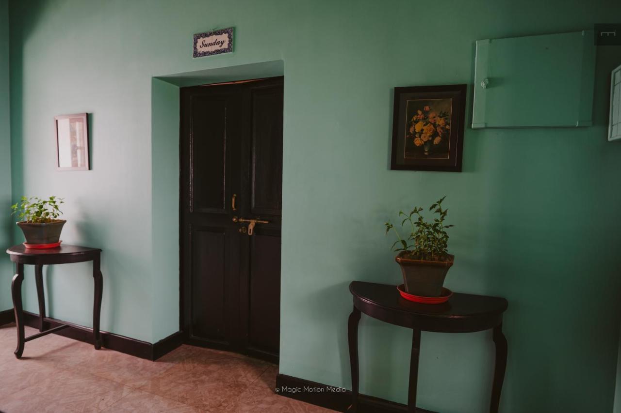 Fort Tiracol Heritage Hotel Arambol Buitenkant foto