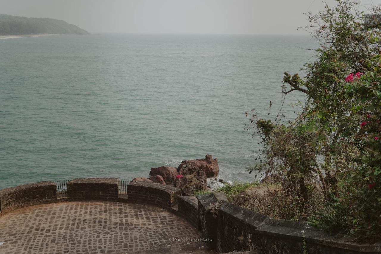 Fort Tiracol Heritage Hotel Arambol Buitenkant foto
