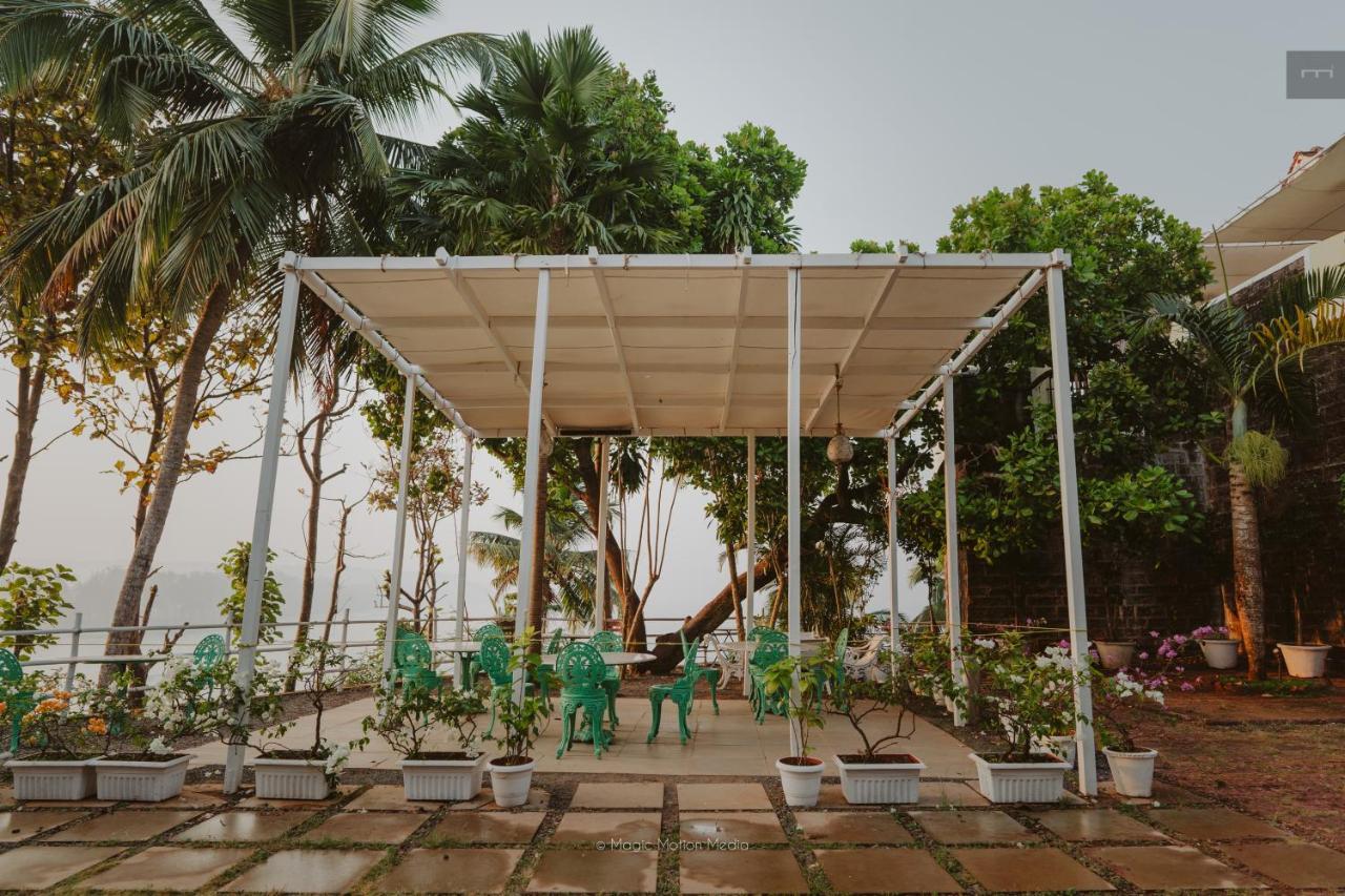 Fort Tiracol Heritage Hotel Arambol Buitenkant foto