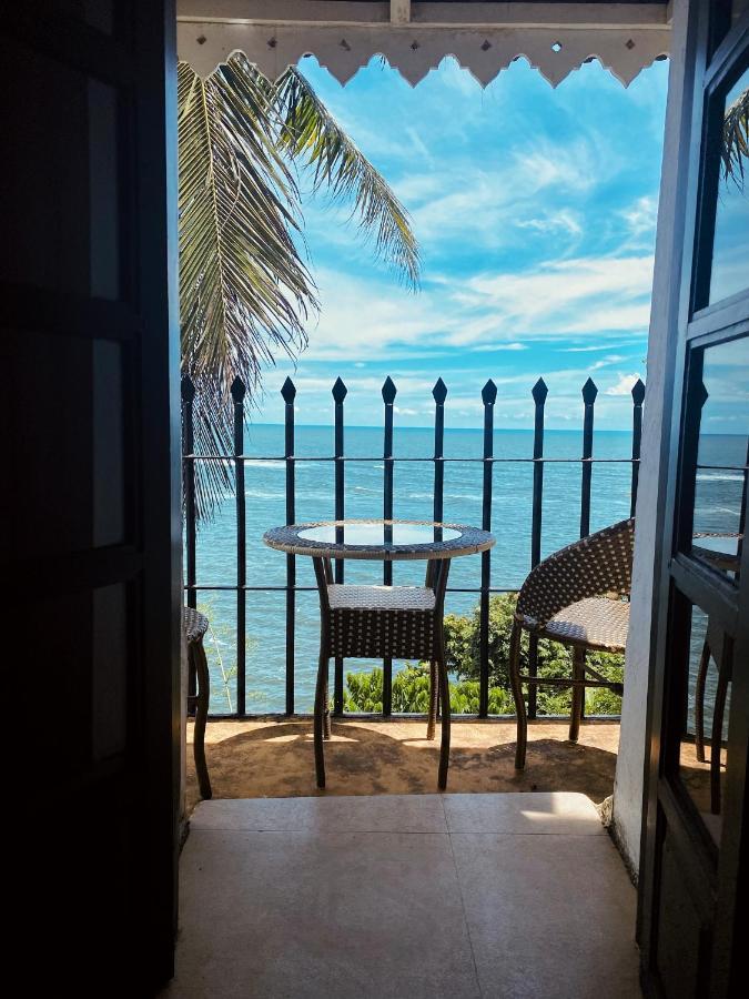 Fort Tiracol Heritage Hotel Arambol Buitenkant foto