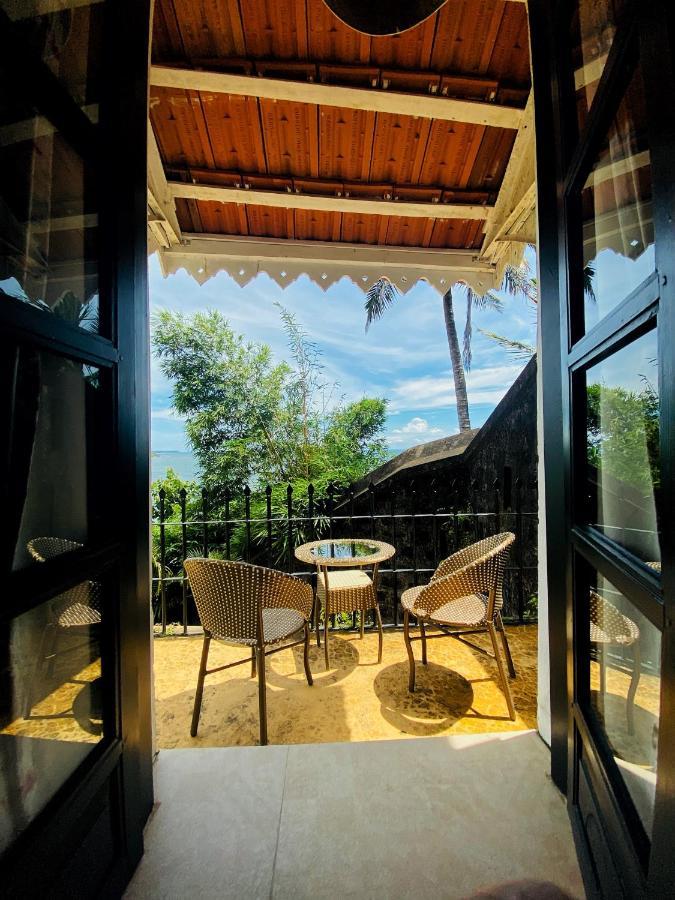 Fort Tiracol Heritage Hotel Arambol Buitenkant foto