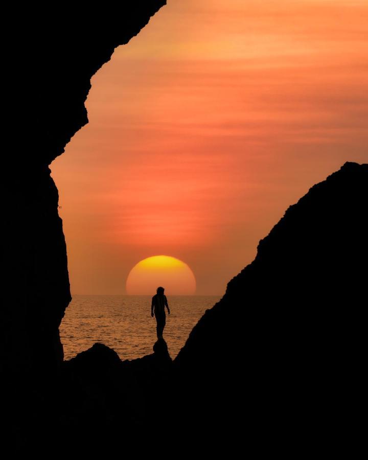 Fort Tiracol Heritage Hotel Arambol Buitenkant foto