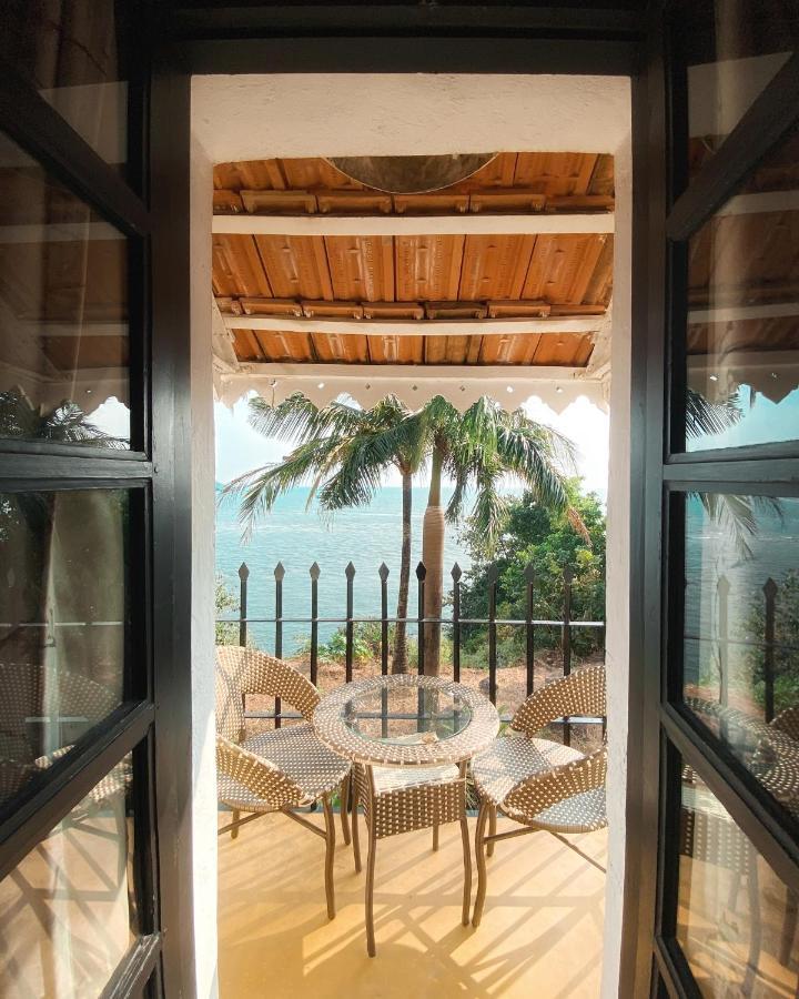 Fort Tiracol Heritage Hotel Arambol Buitenkant foto