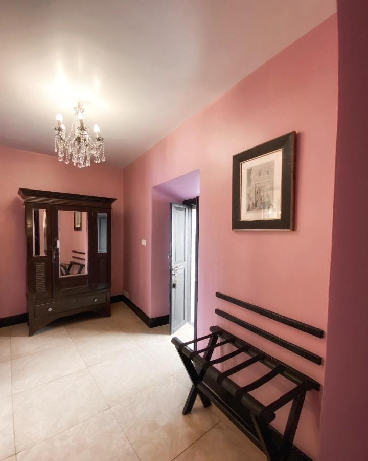 Fort Tiracol Heritage Hotel Arambol Buitenkant foto