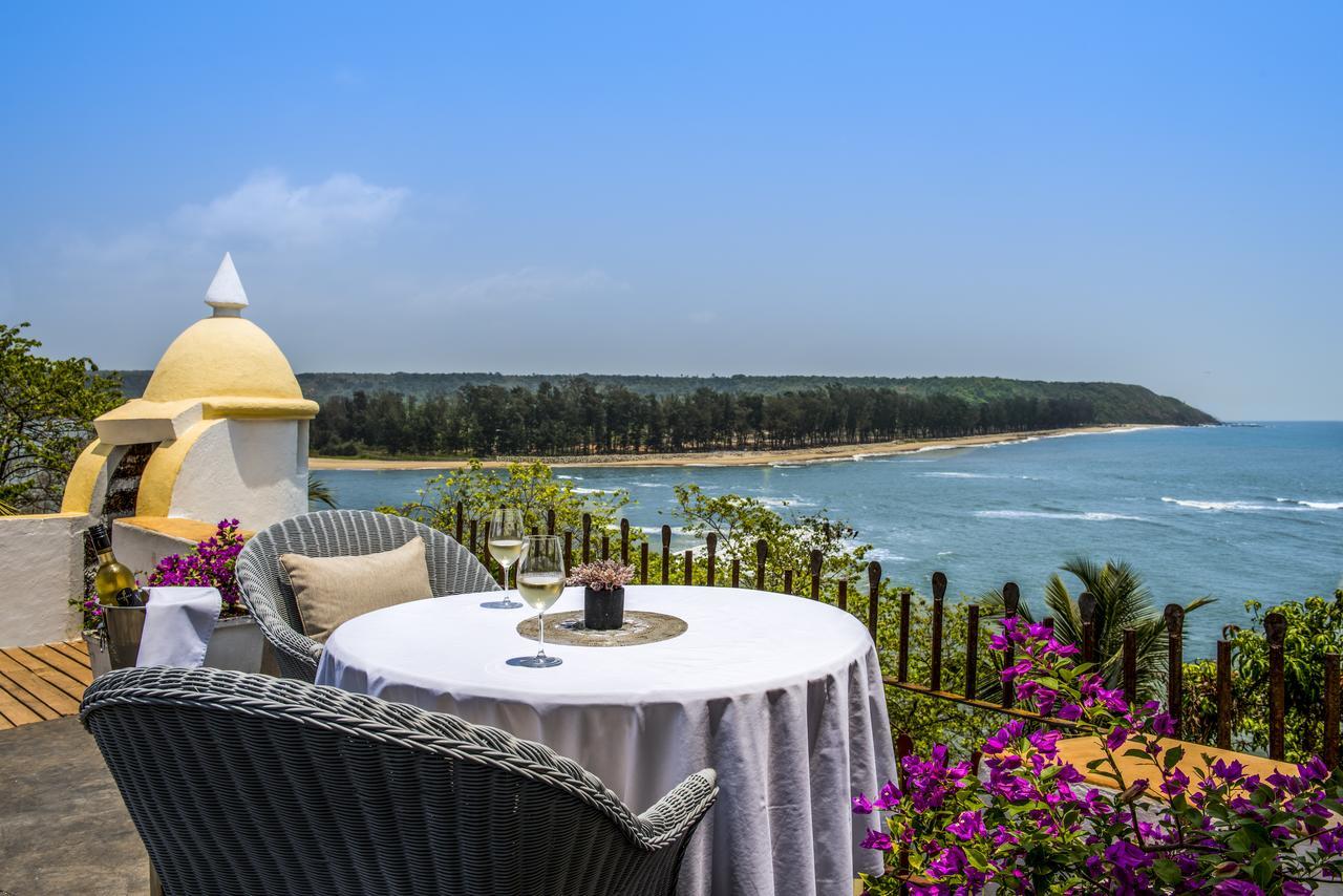 Fort Tiracol Heritage Hotel Arambol Buitenkant foto