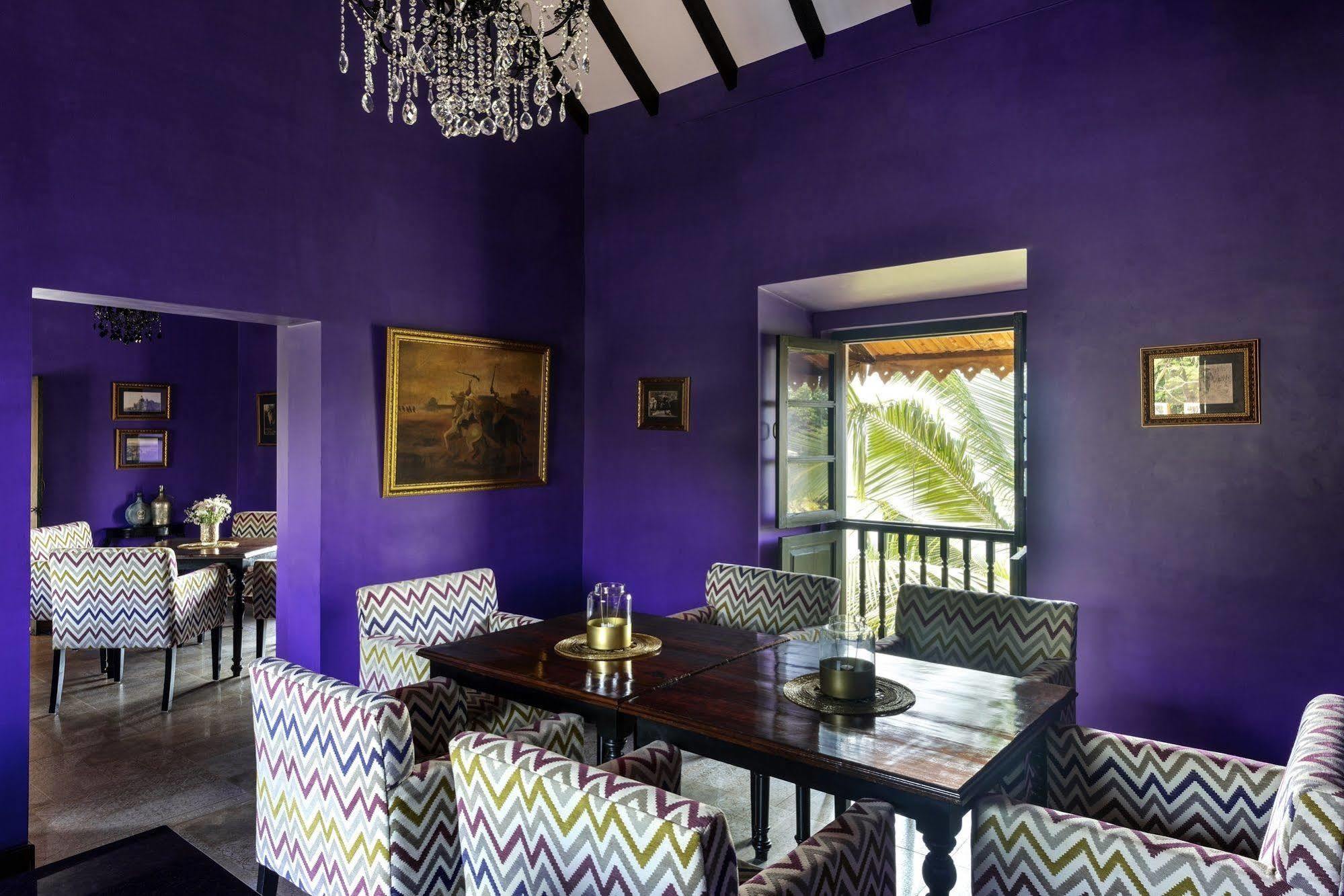 Fort Tiracol Heritage Hotel Arambol Buitenkant foto