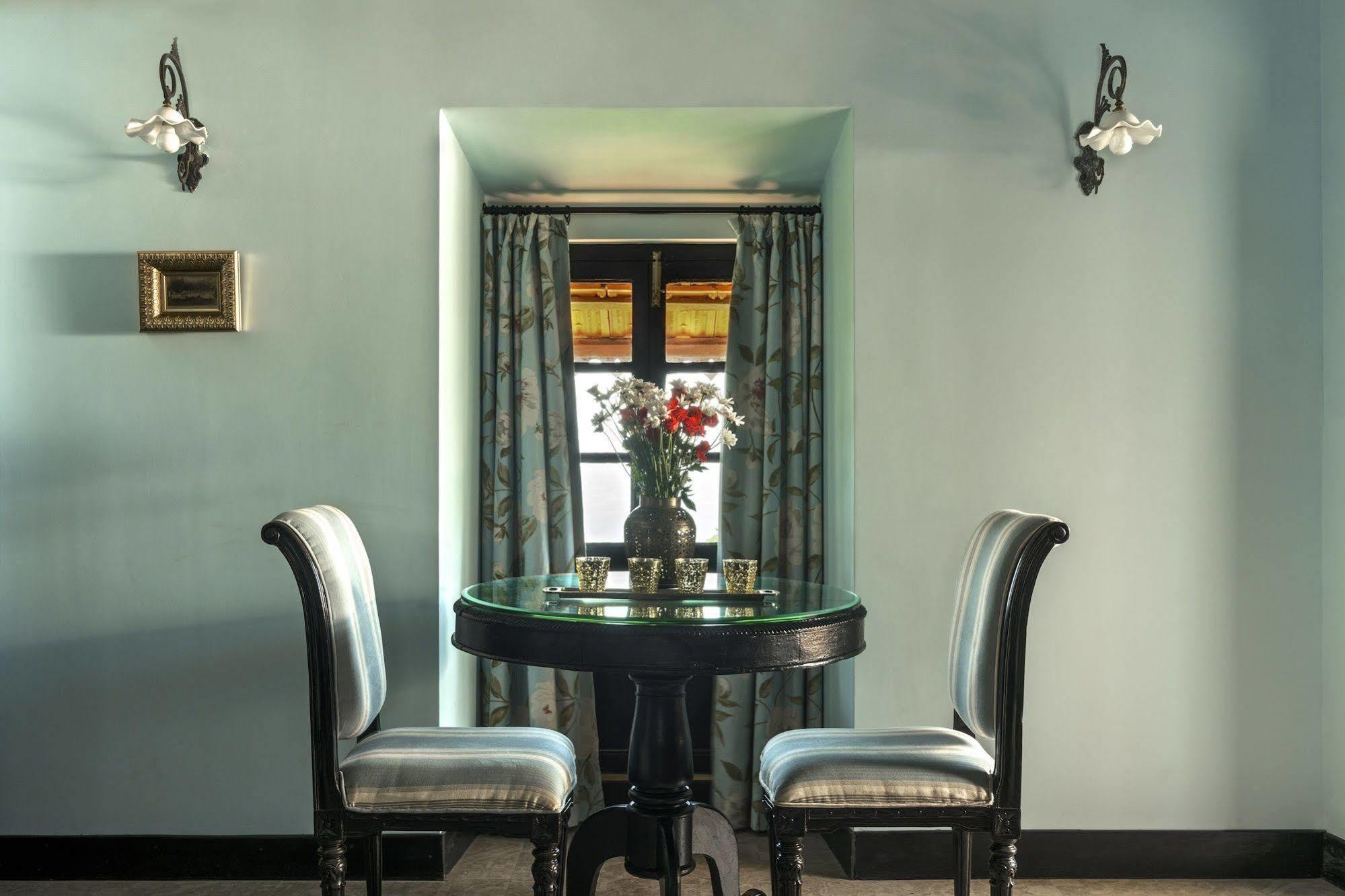 Fort Tiracol Heritage Hotel Arambol Buitenkant foto