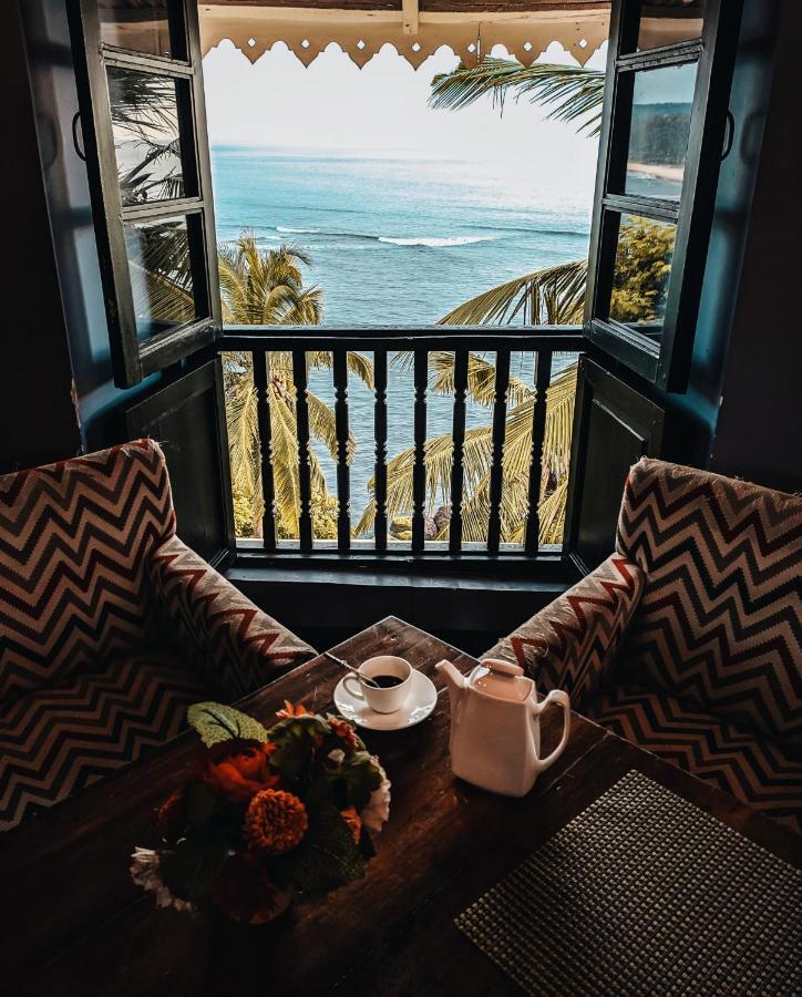 Fort Tiracol Heritage Hotel Arambol Buitenkant foto